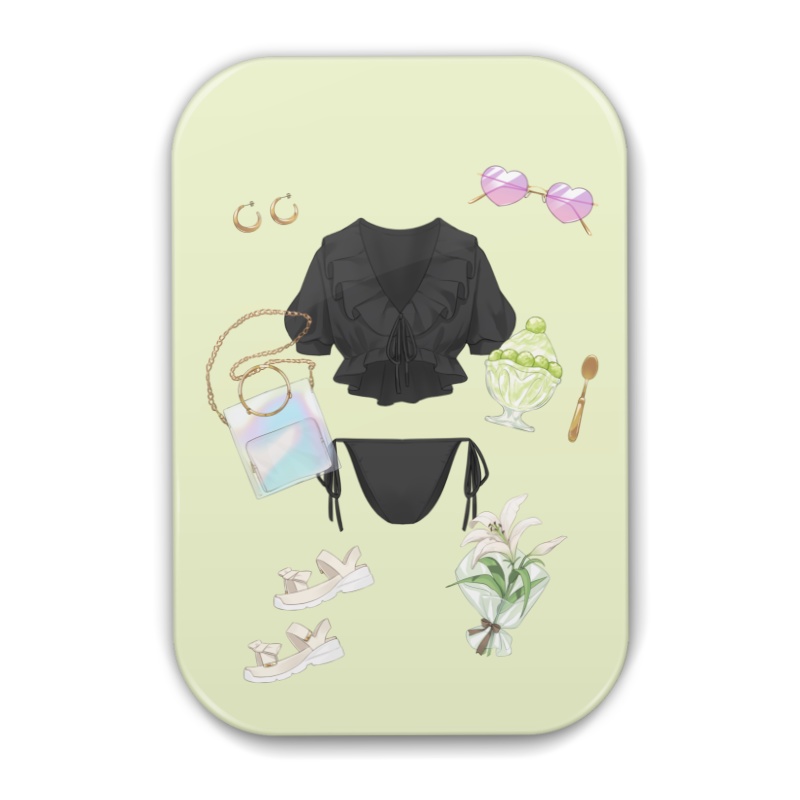 ♡数量限定♡ 夏水着Summer chuuun 限定セット