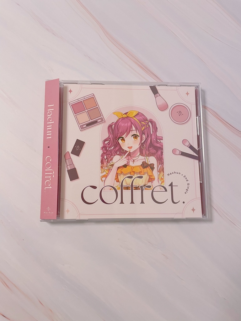 2nd single『Coffret.』【はちゅん】