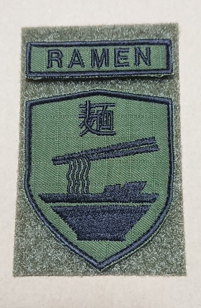 ラーメン食べ隊