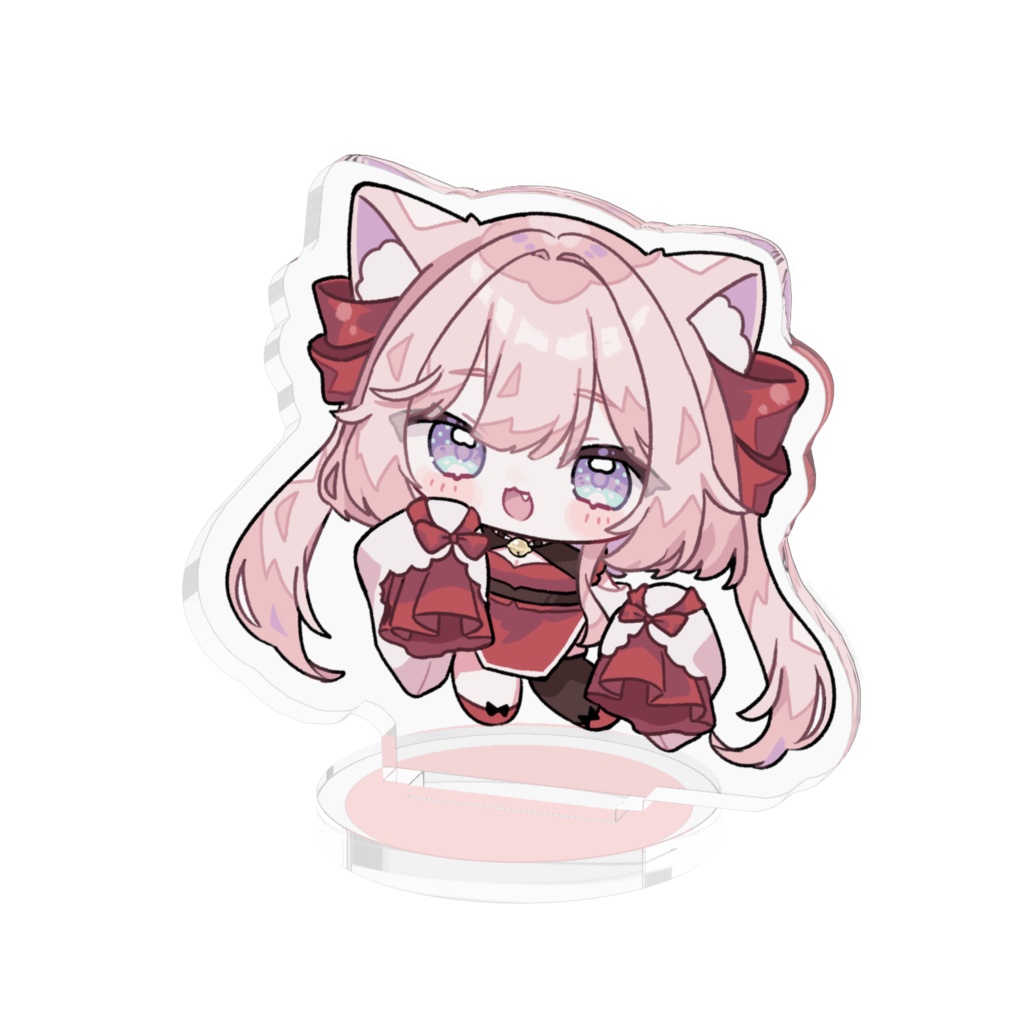 狗尾なちアクリルスタンド:通常衣装