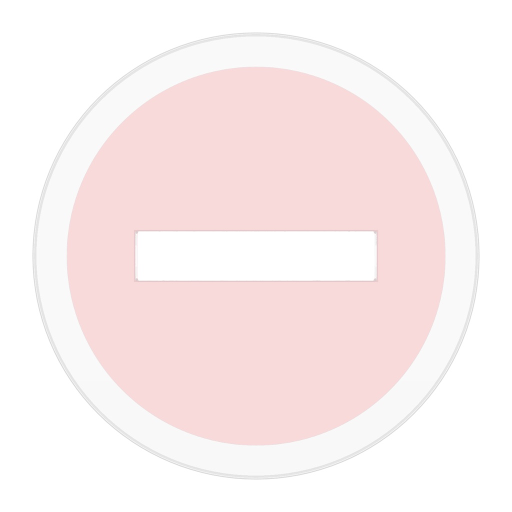 狗尾なちアクリルスタンド:通常衣装