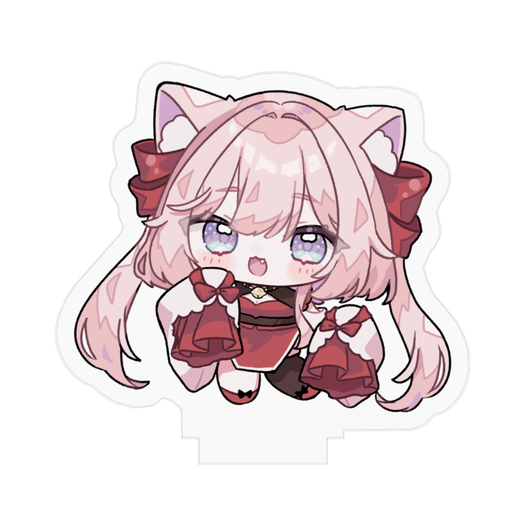 狗尾なちアクリルスタンド:通常衣装