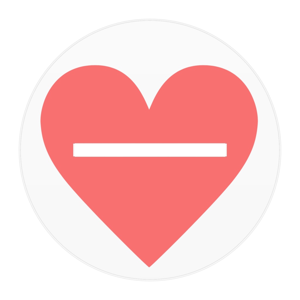 狗尾なちアクリルスタンド:等身