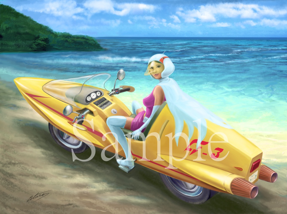 レトロシリーズ002 Ｇ３号