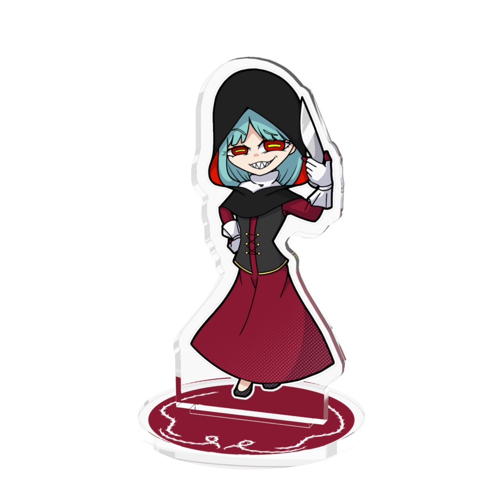 ツーナイグ アクリルフィギュア