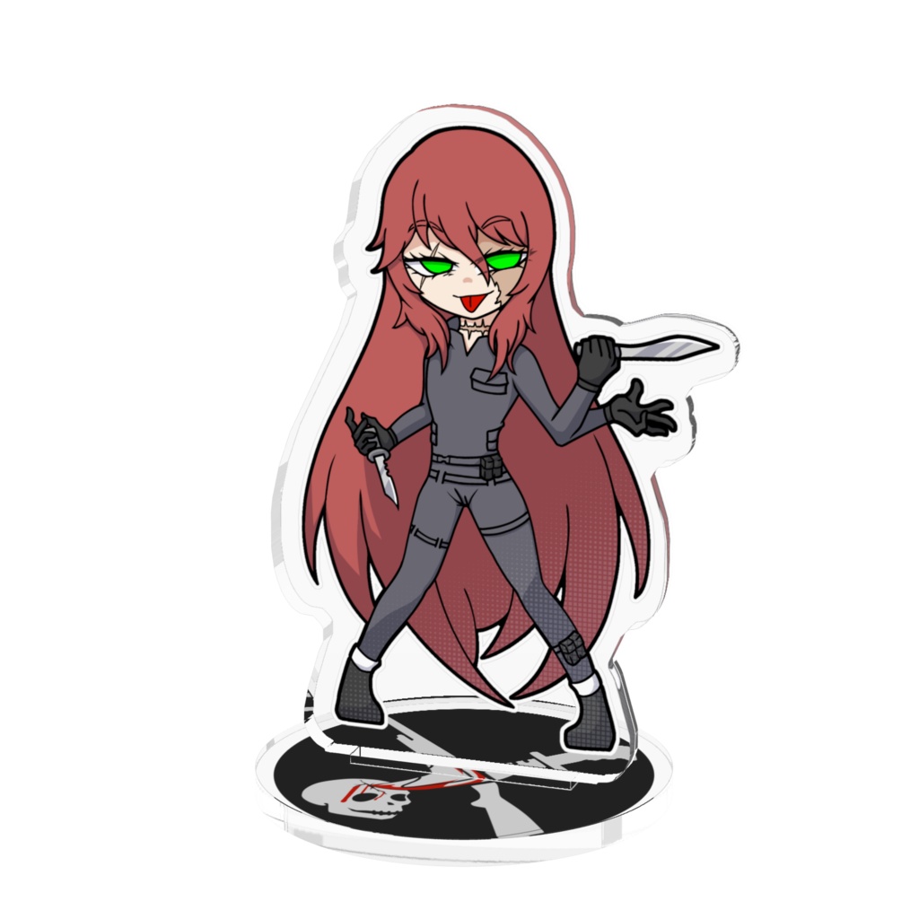 エリザベート　アクリルフィギュア