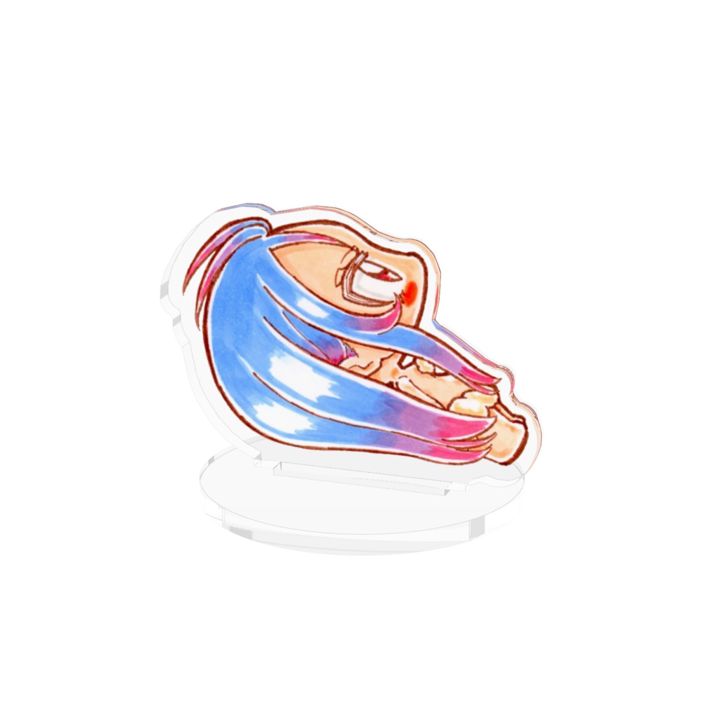 サキ わたひつダンス! アクキー