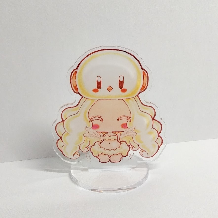 サキ わたひつダンス! アクキー