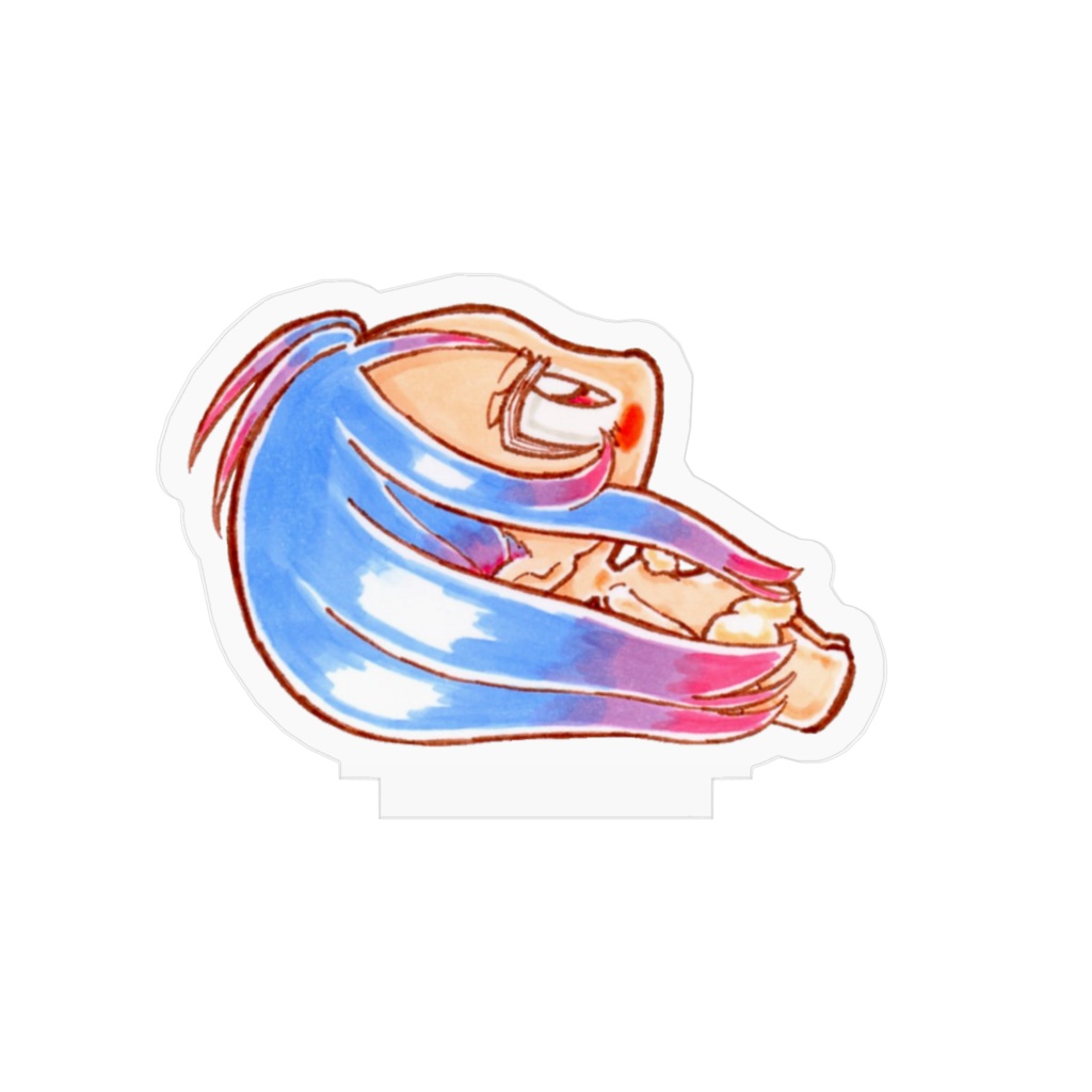 サキ わたひつダンス! アクキー