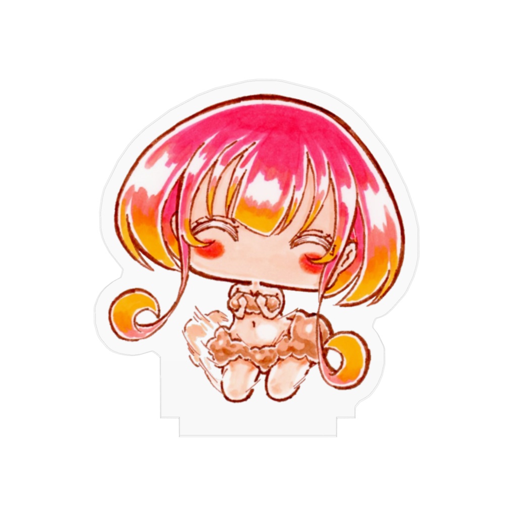 クレ わたひつダンス! アクキー