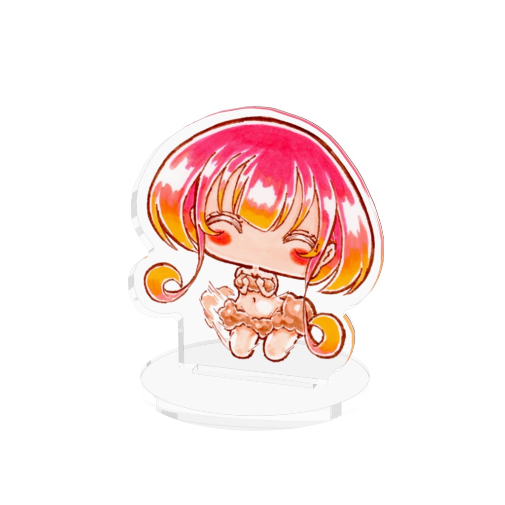 クレ　わたひつダンス！　アクキー