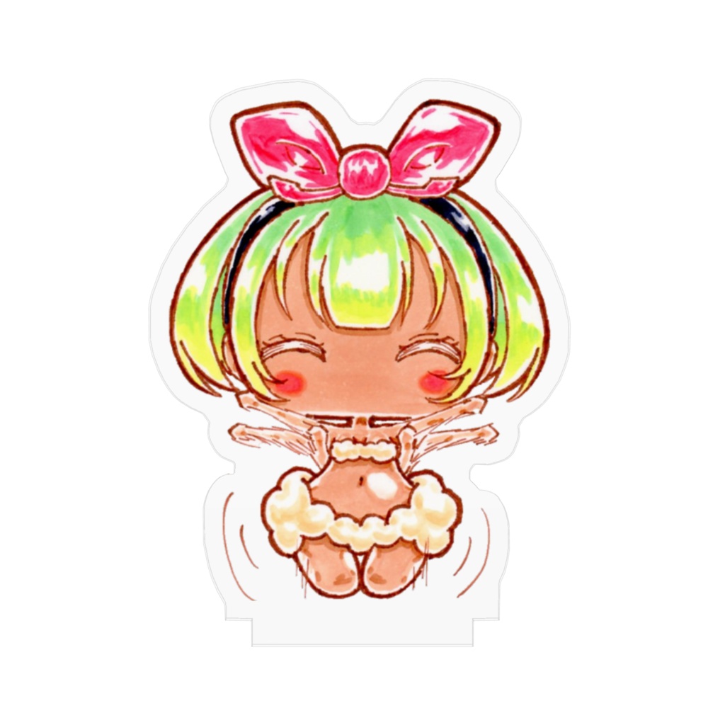 かま わたひつダンス! アクキー