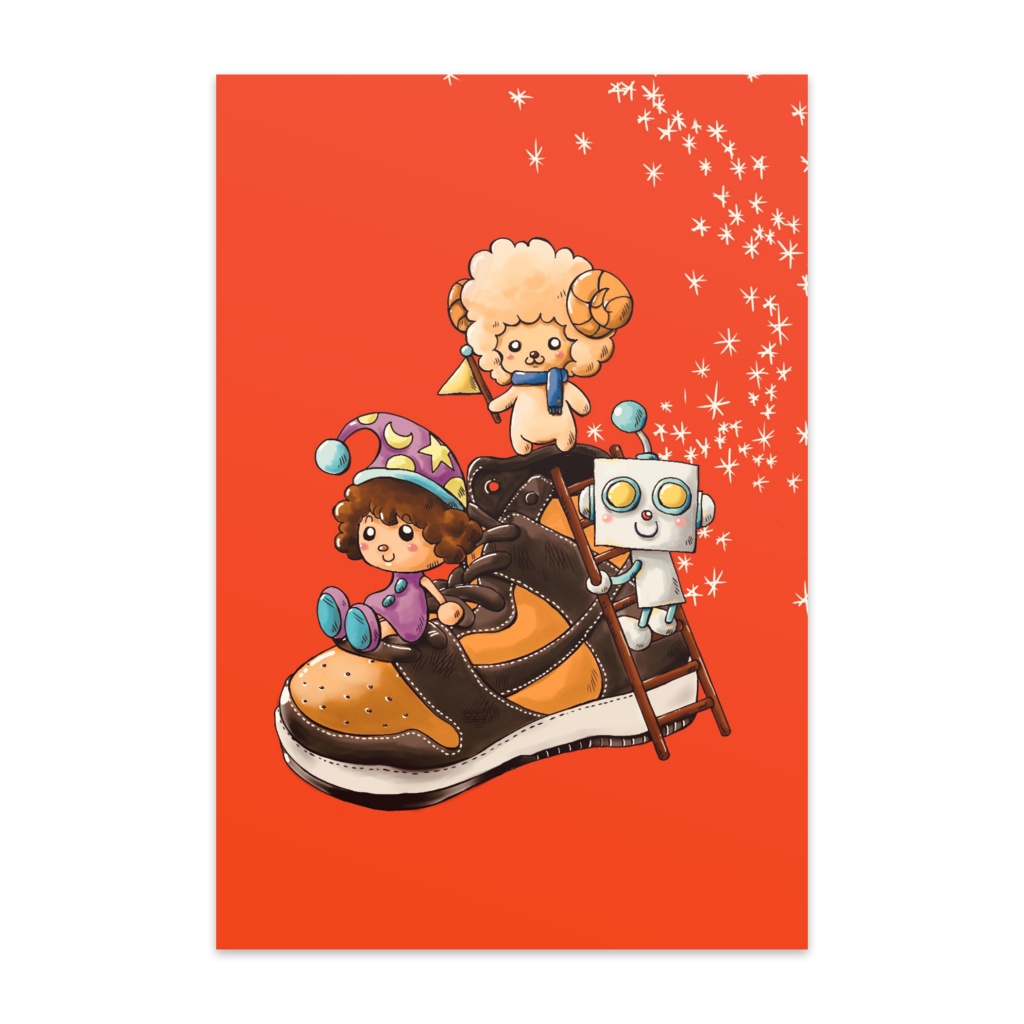 ポストカード（10枚セット）