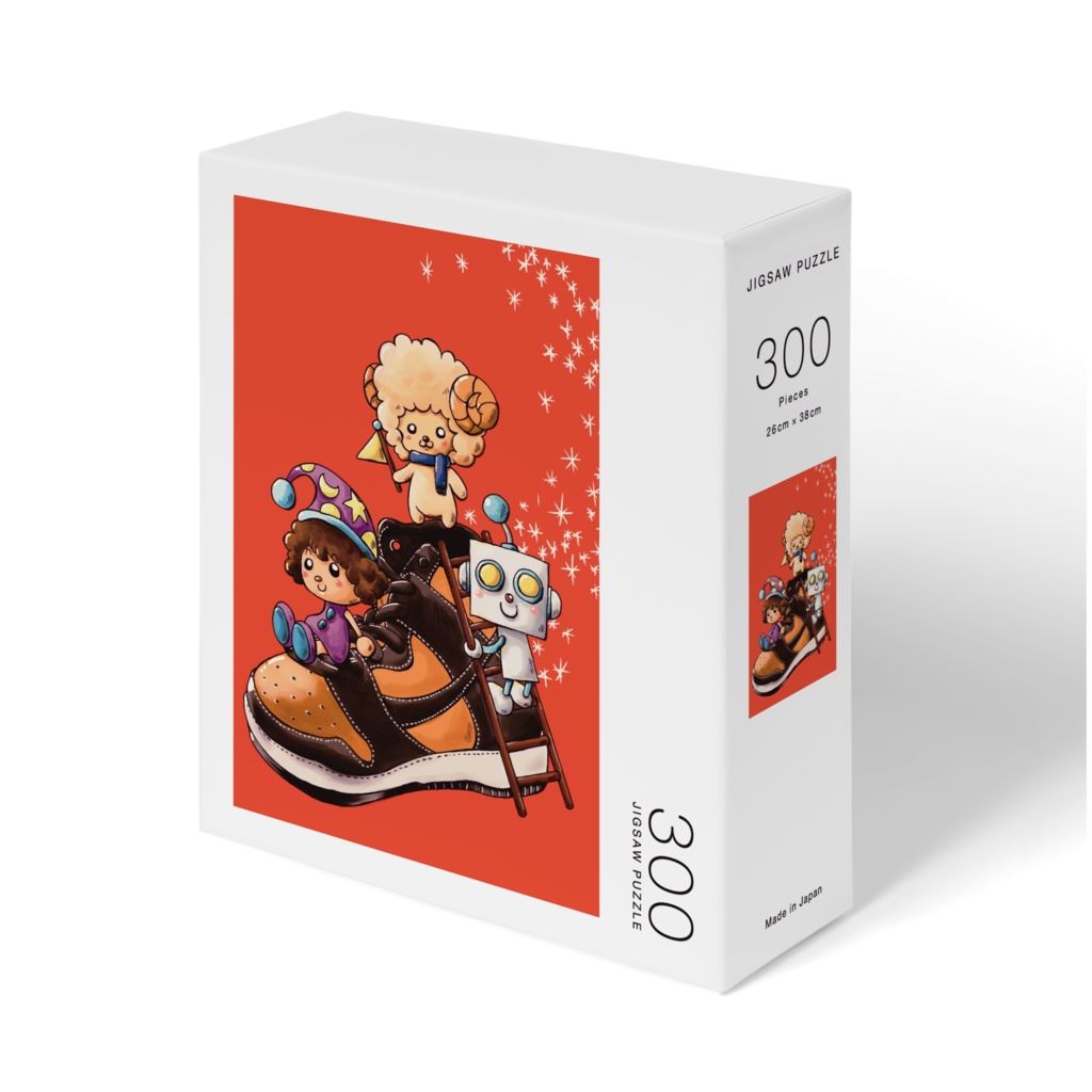 パズル300ピース
