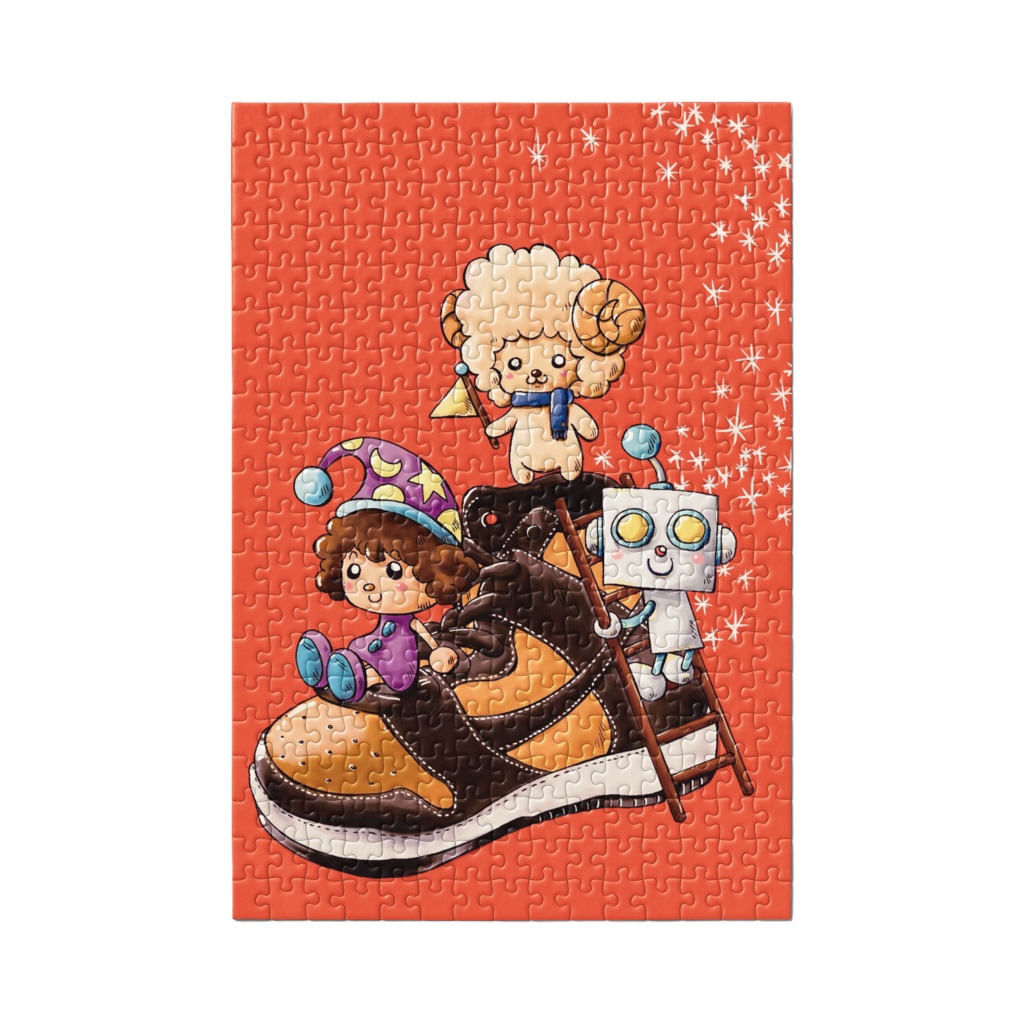 パズル300ピース