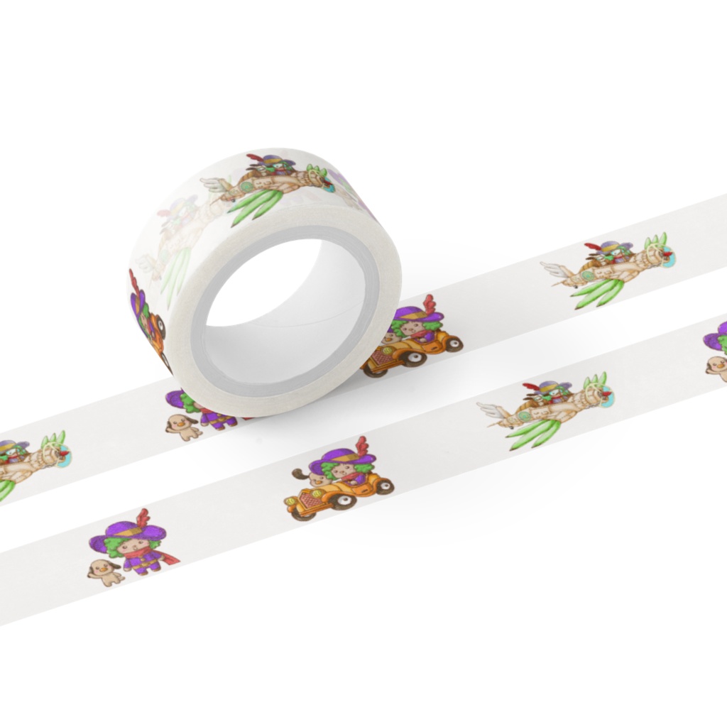 マスキングテープ