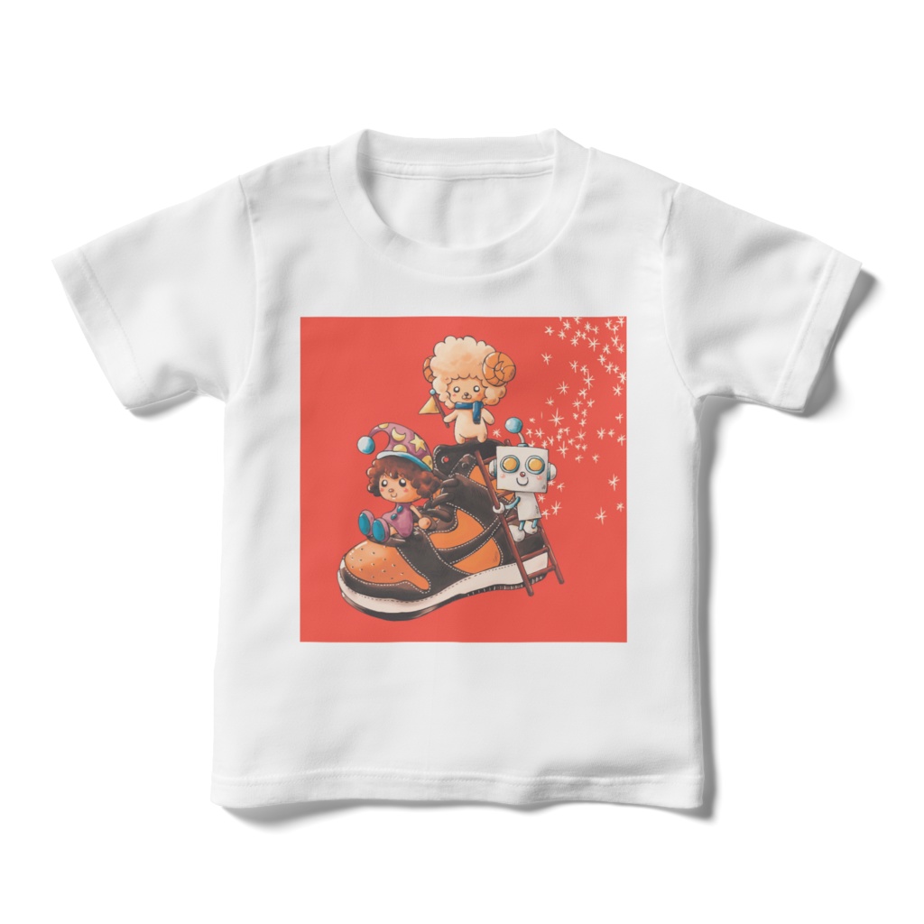キッズTシャツ110cm