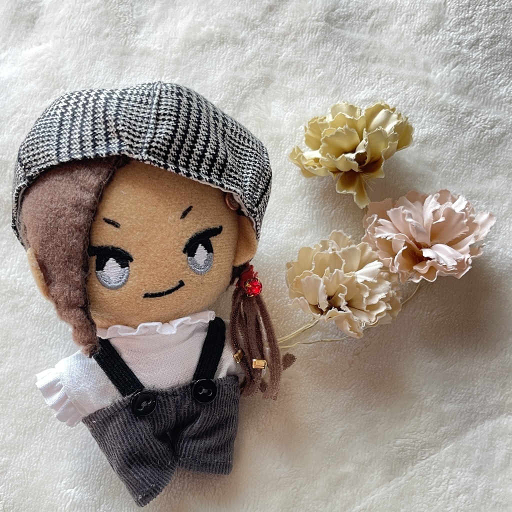 10cmぬい*ベレー帽