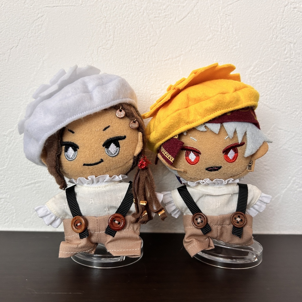 10cmぬい*たんぽぽのベレー帽