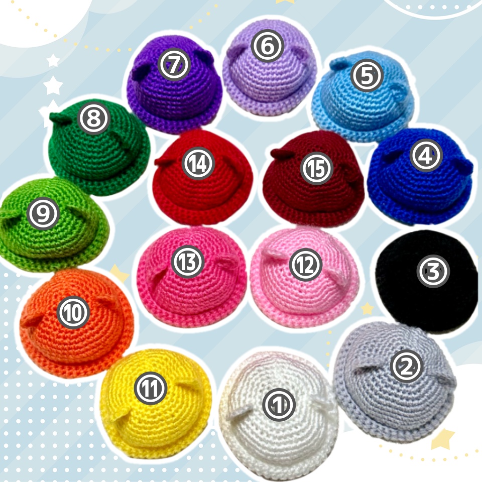 🧸くまみみぼうし🧸