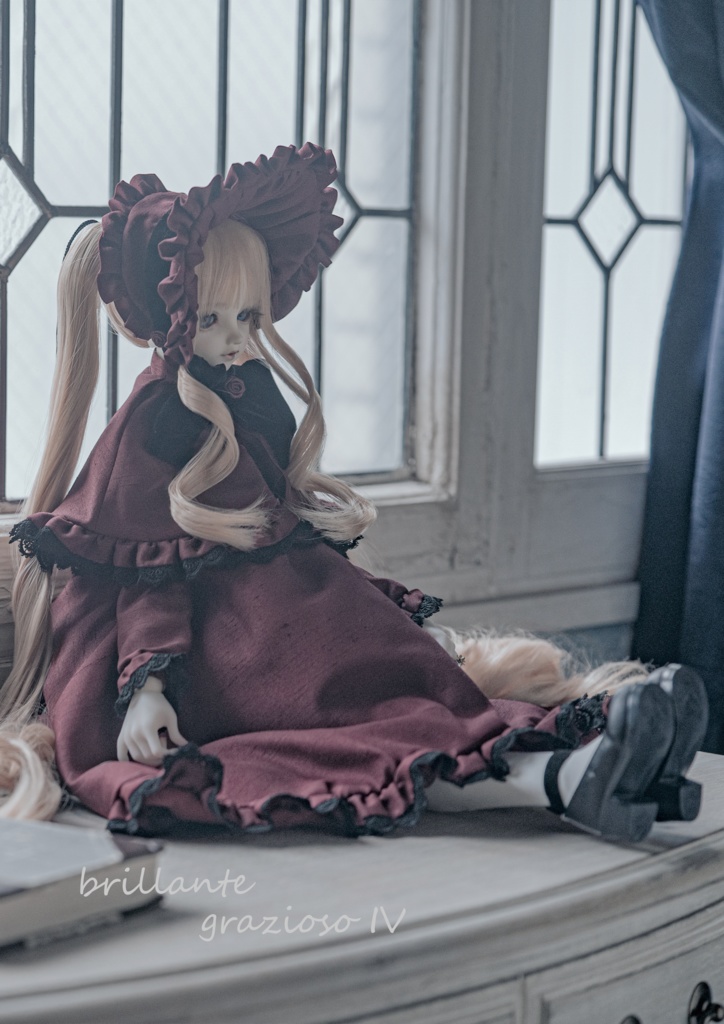 brillante grazioso IV