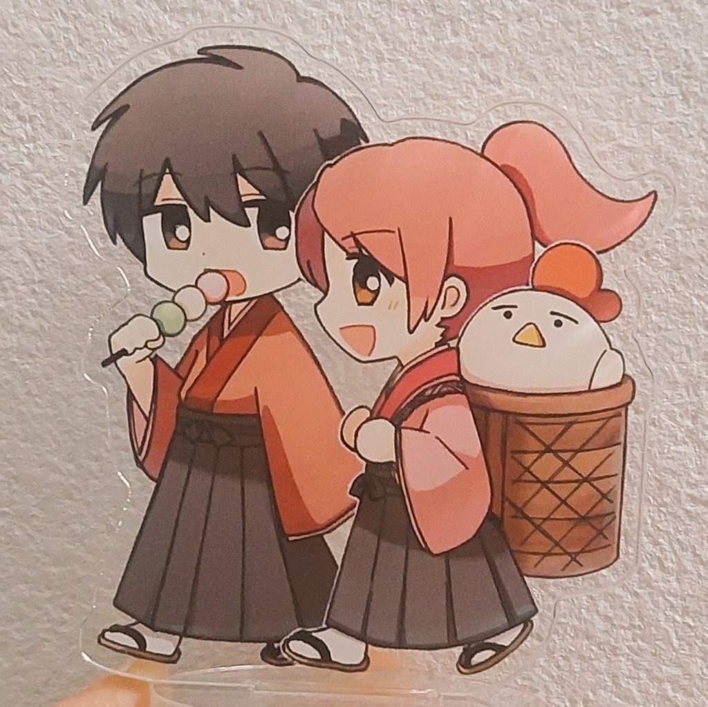 【柳太郎伝記】ミニアクリルスタンド
