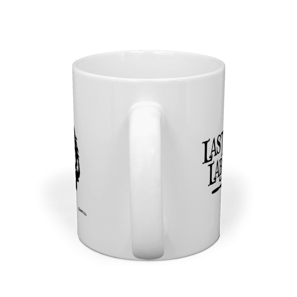 【Last Labyrinth】カティア落書き マグカップ