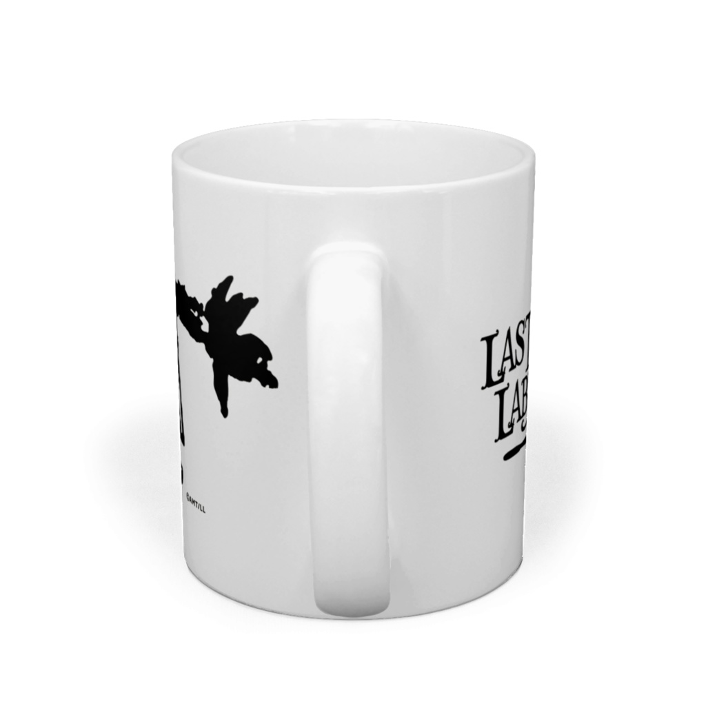 【Last Labyrinth】ファントム落書き マグカップ
