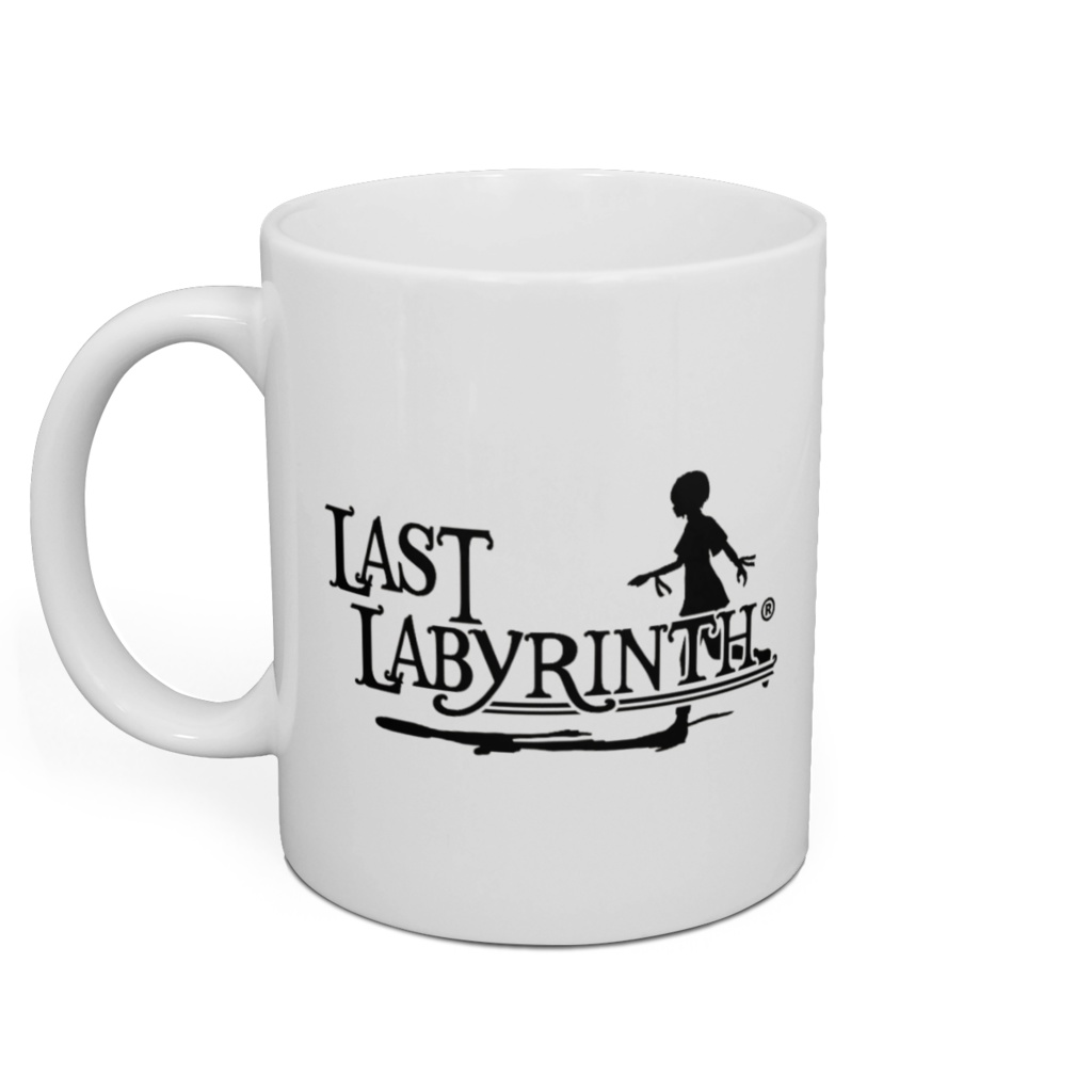 【Last Labyrinth】ファントム落書き マグカップ