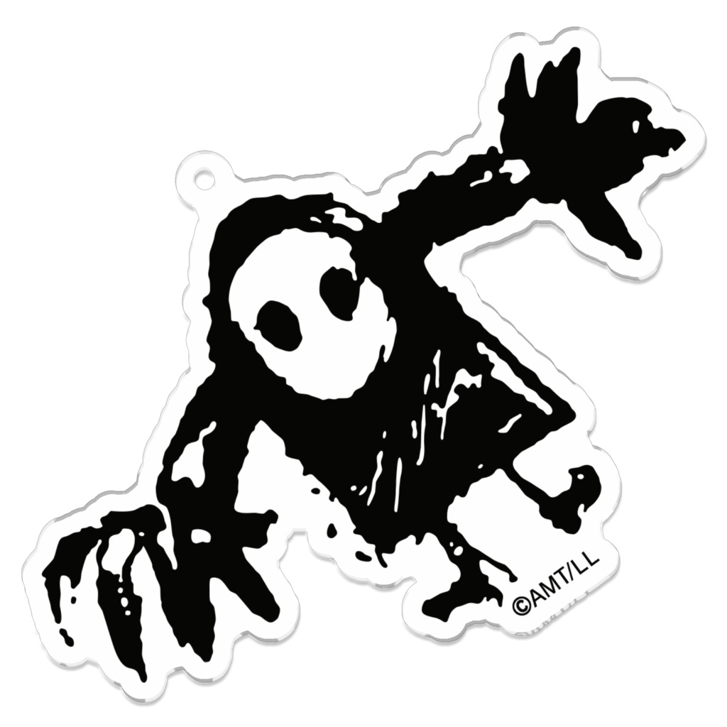 【Last Labyrinth】ファントム落書き アクリルキーホルダー