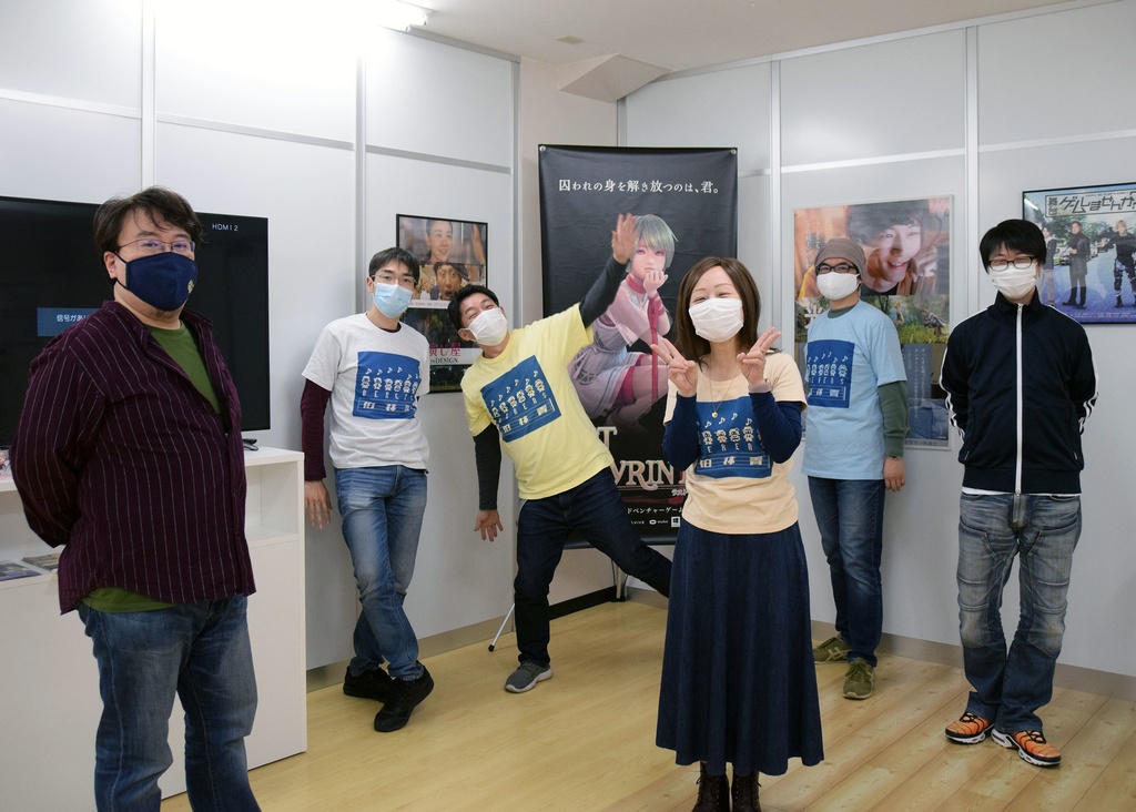 【伯林青】re:quest