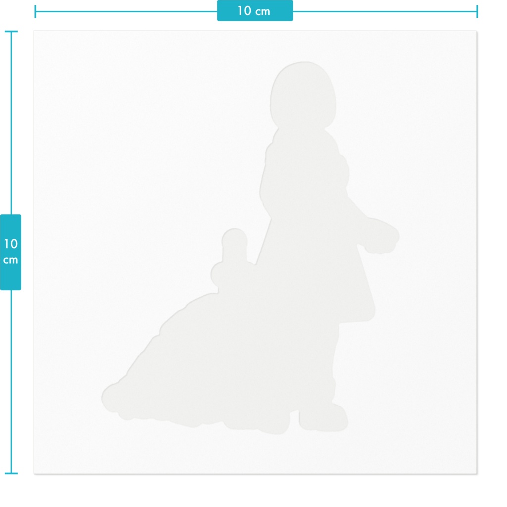『オノゴロ物語』ハル(B)ステッカー