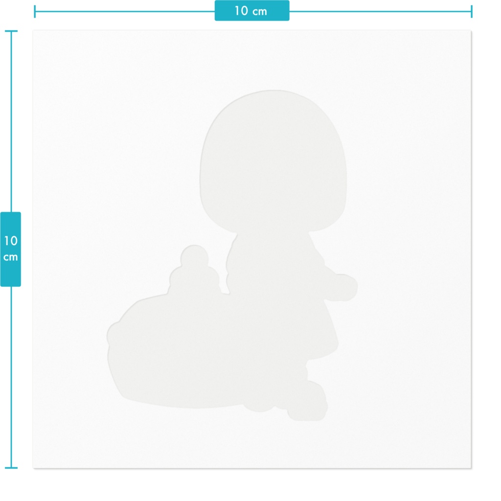 『オノゴロ物語』ハル(E)ステッカー