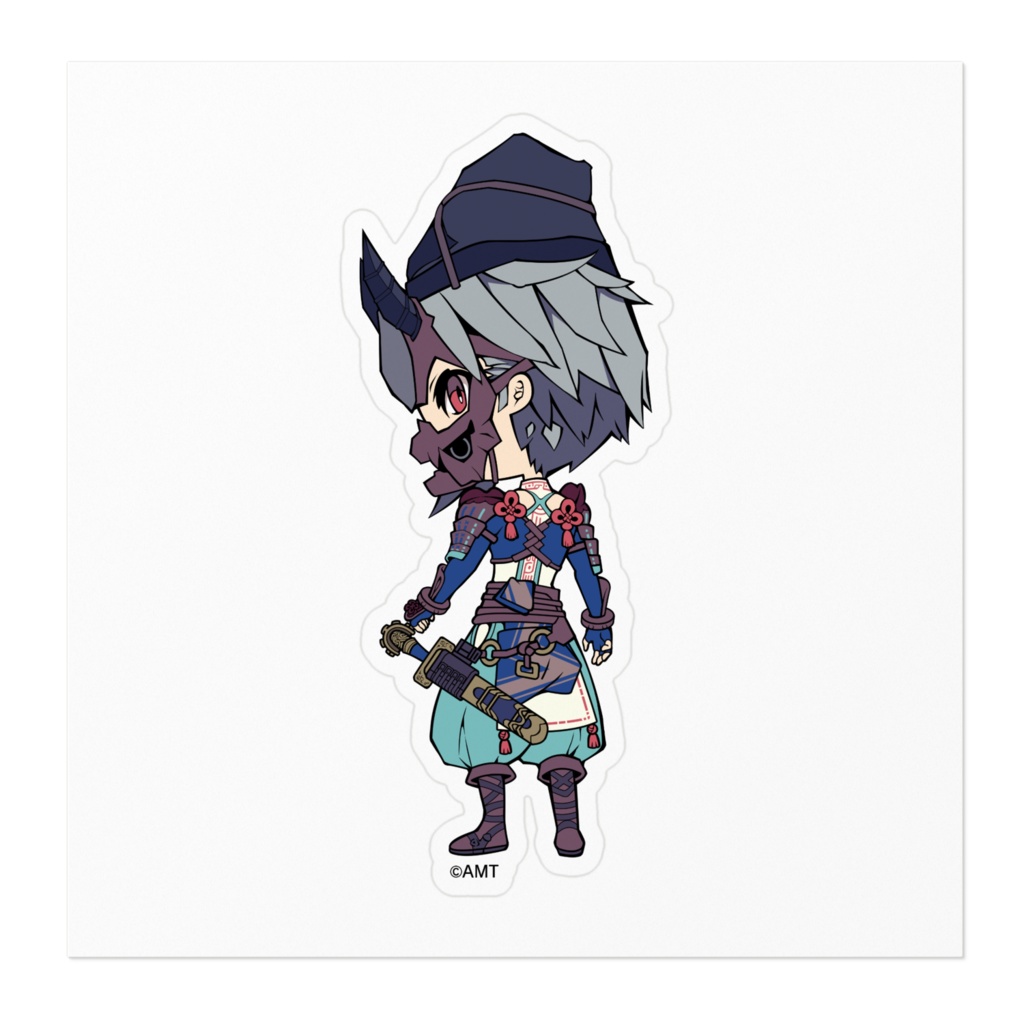 『オノゴロ物語』マサタケ(C)ステッカー