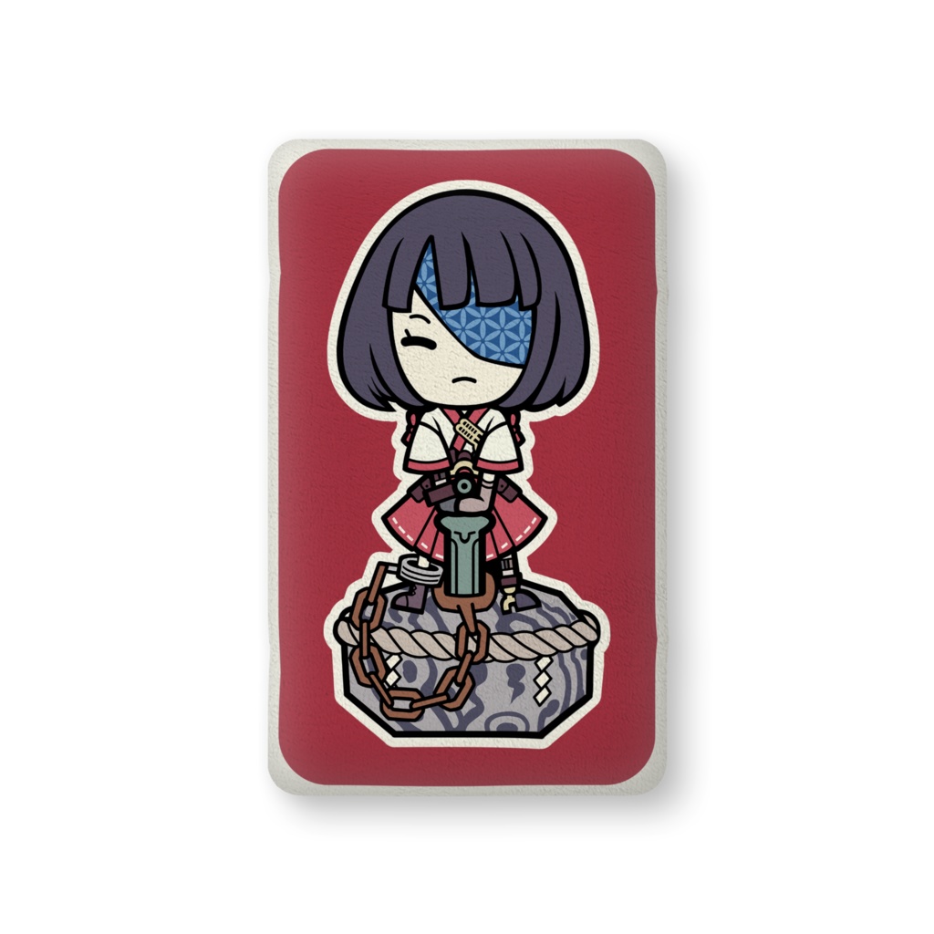 『オノゴロ物語』ハル（G）ふかふかクッション[A]