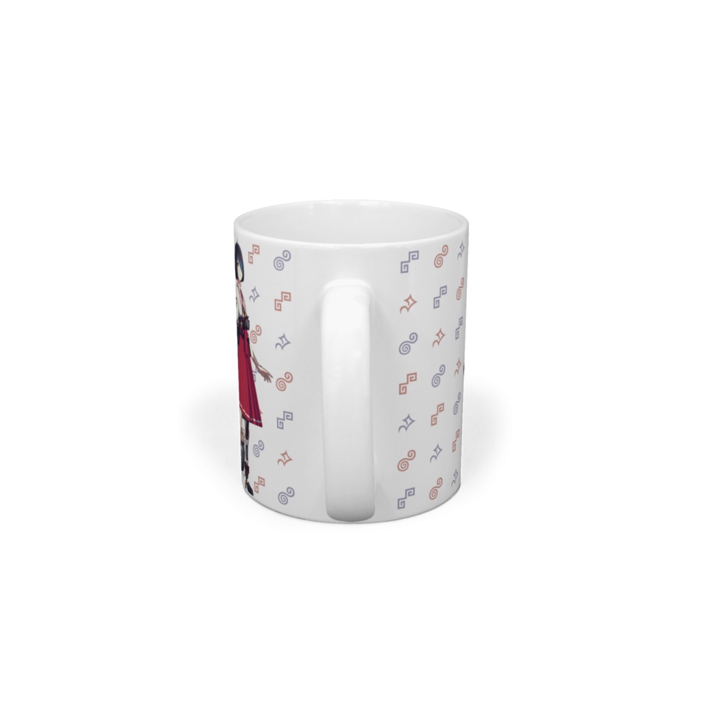 『オノゴロ物語』ハル&マサタケ マグカップ(A)