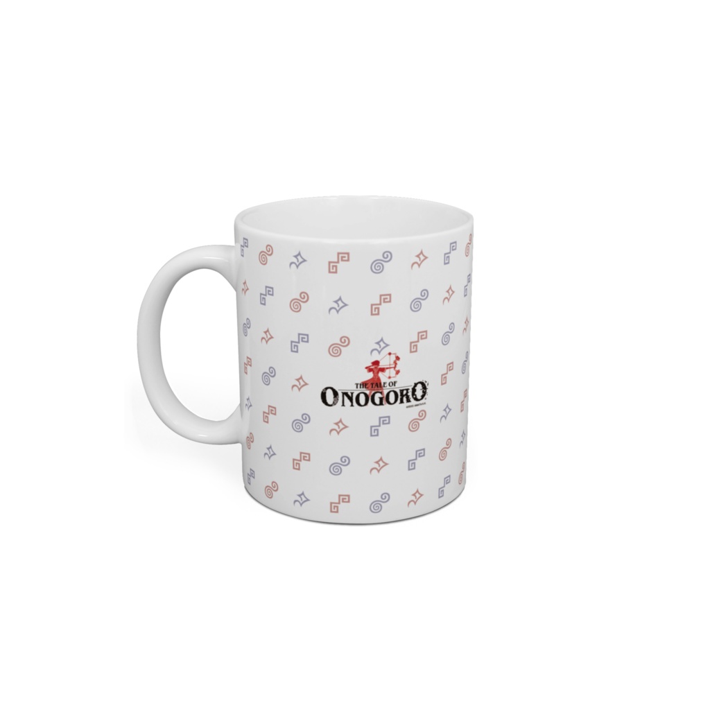 『オノゴロ物語』ハル&マサタケ マグカップ(B)