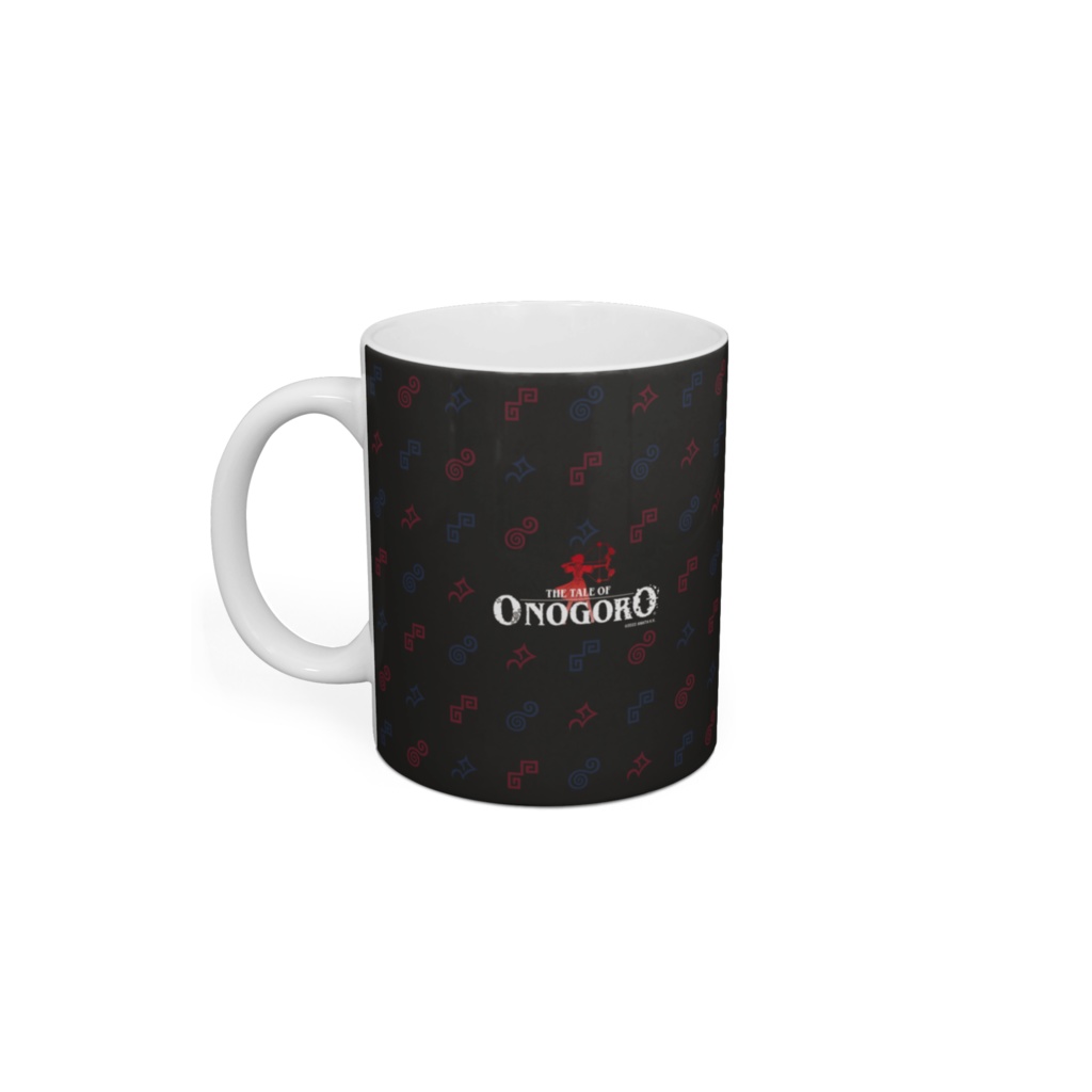 『オノゴロ物語』ハル&マサタケ マグカップ(C)