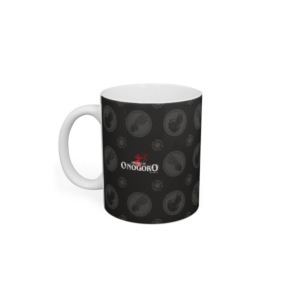 『オノゴロ物語』ハル&マサタケ マグカップ(E)