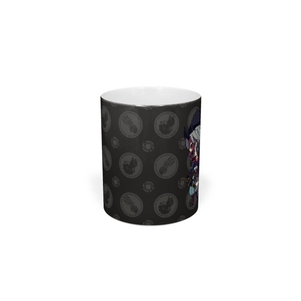 『オノゴロ物語』ハル&マサタケ マグカップ(F)