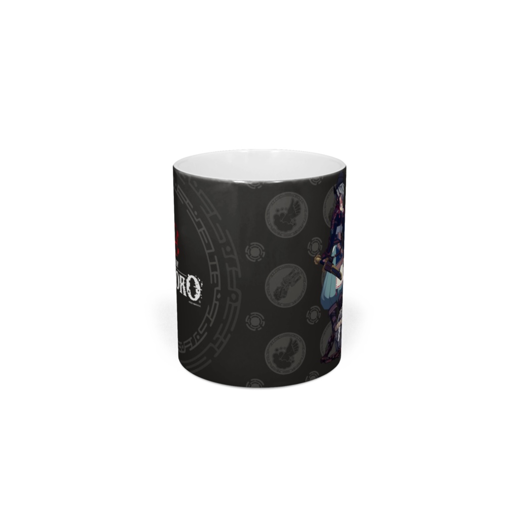 『オノゴロ物語』ハル&マサタケ マグカップ(G)