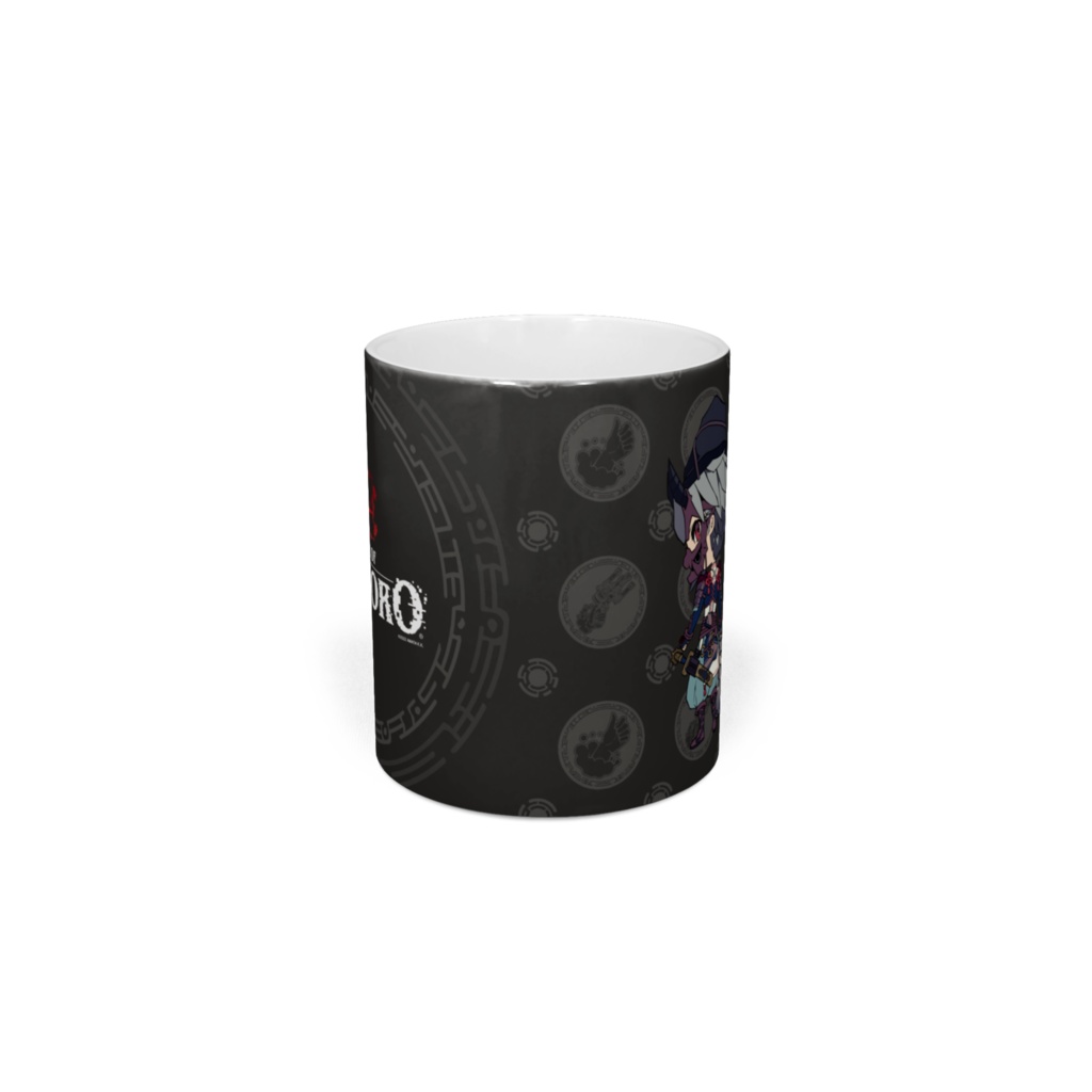 『オノゴロ物語』ハル&マサタケ マグカップ(H)