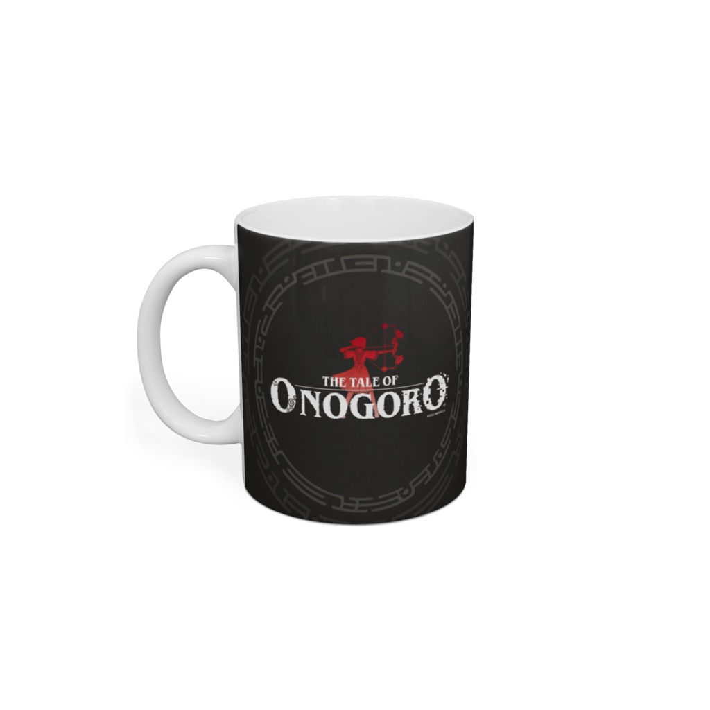 『オノゴロ物語』ハル&マサタケ マグカップ(H)