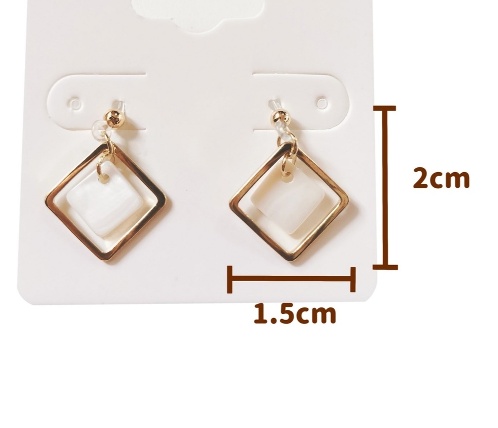 ピアス・ノンホールピアス
