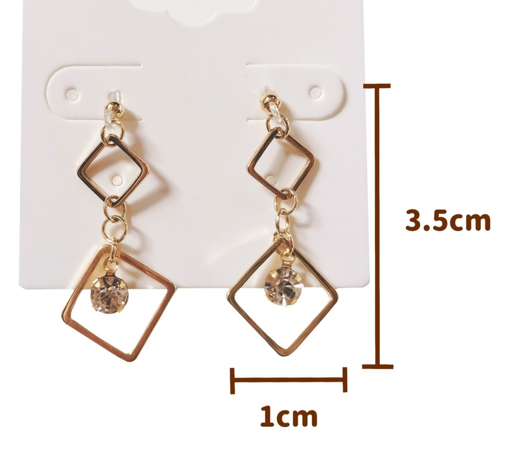 ピアス・ノンホールピアス