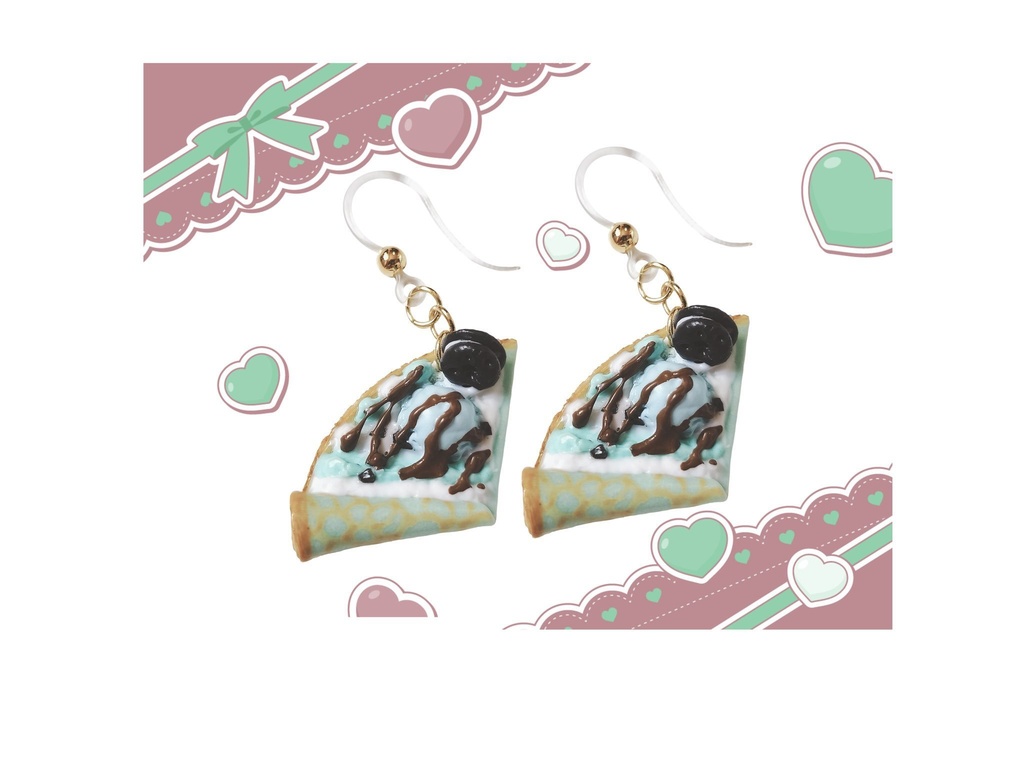 ピアス･ノンホールピアス
