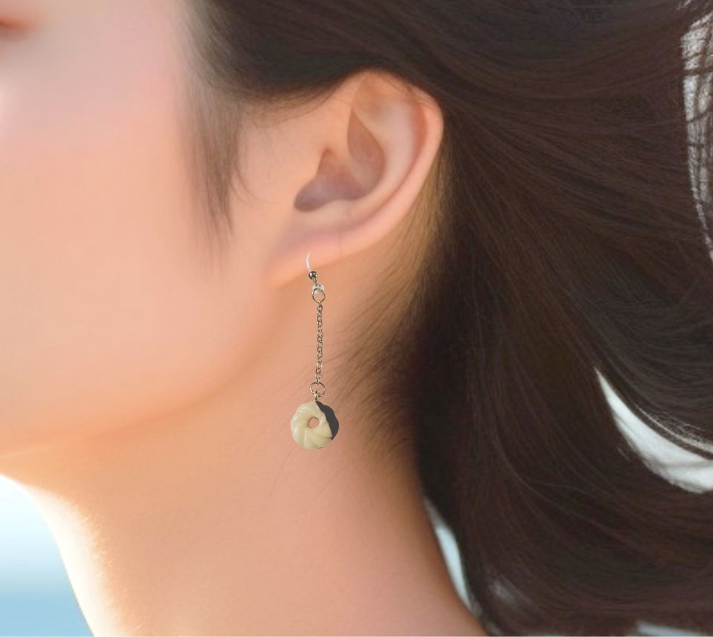 ピアス・ノンホールピアス