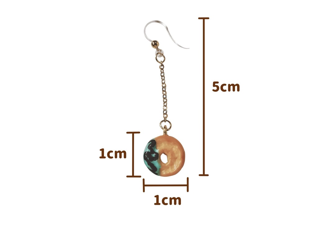 ピアス・ノンホールピアス