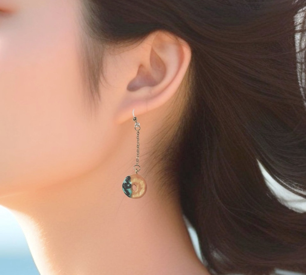 ピアス・ノンホールピアス