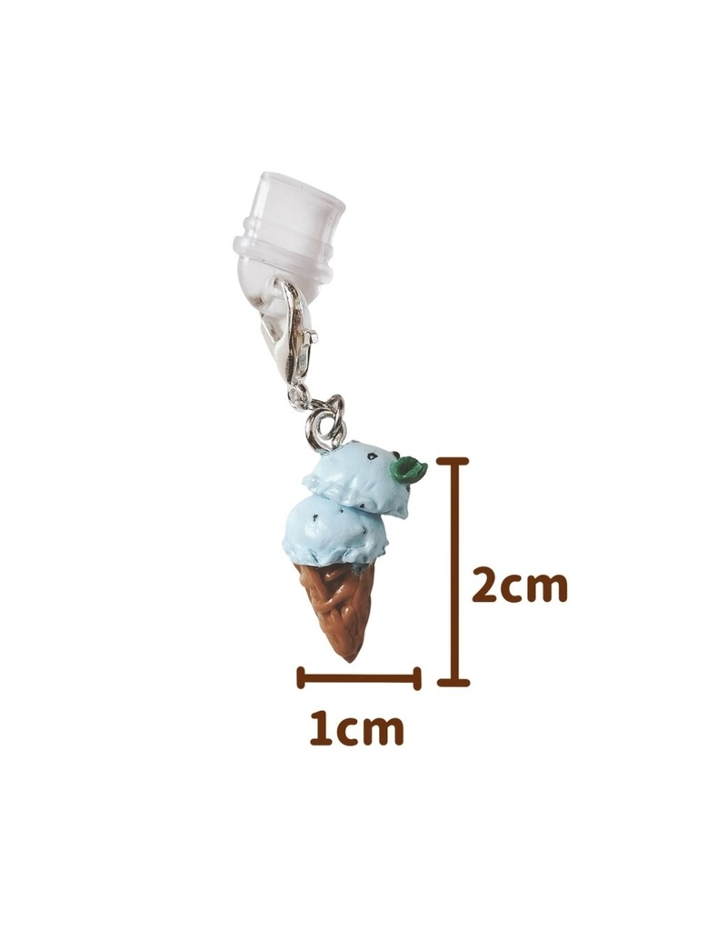 アンブレラマーカー、イヤホンジャック、ポートダストプラグ